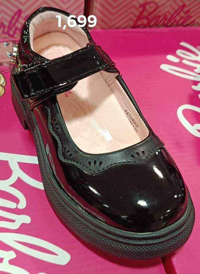 Barbie School Shoes